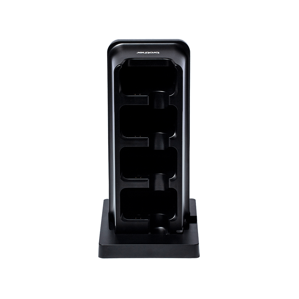 PA-4CR-001 docking station voor 4 printers 4